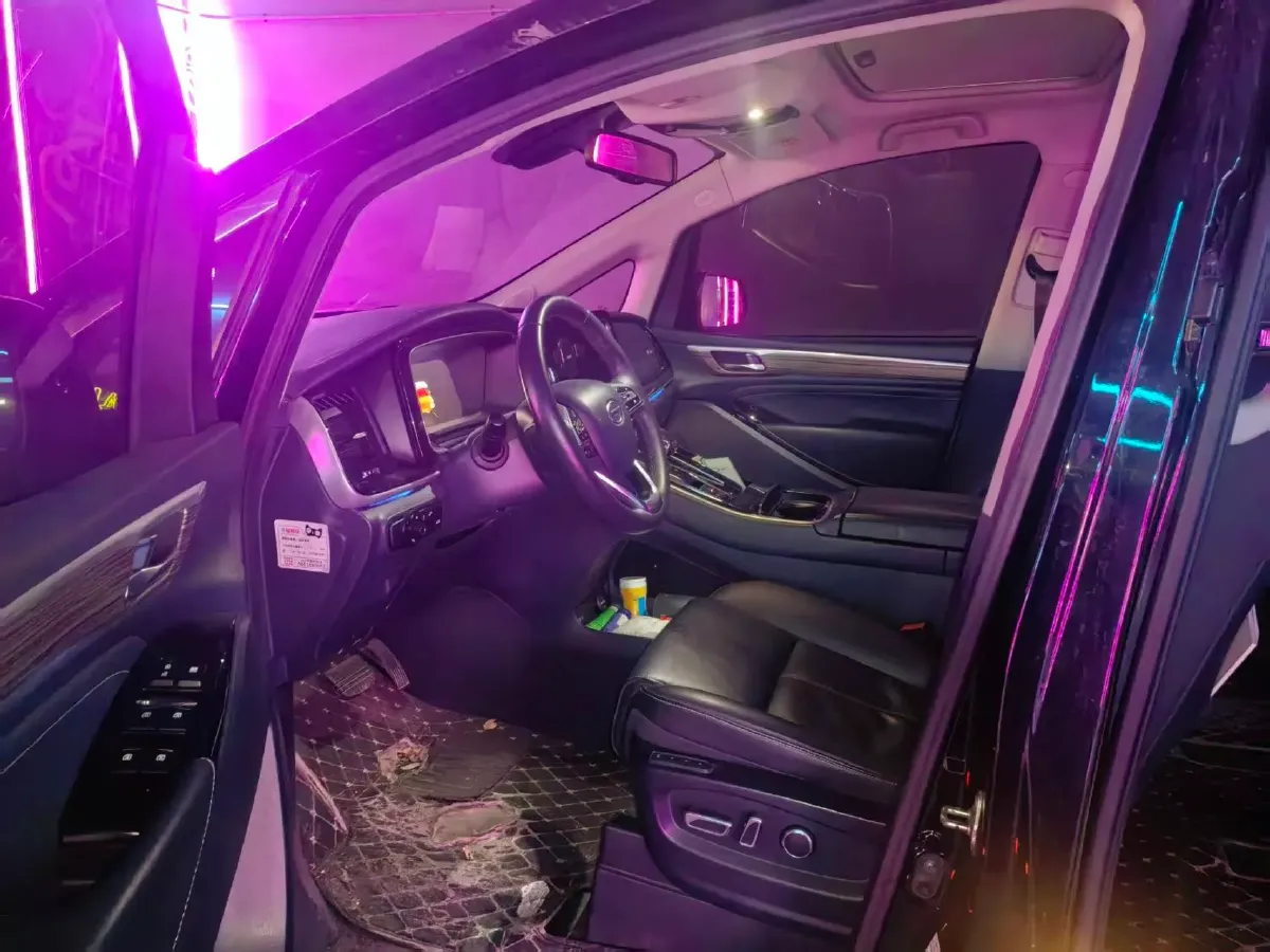 2021 GAC Trumpchi M8 2.0T 252HP L4 8AT,autocango,china used car exporter,china ev exporter,chinese used car exporter,chinese used ev exporter