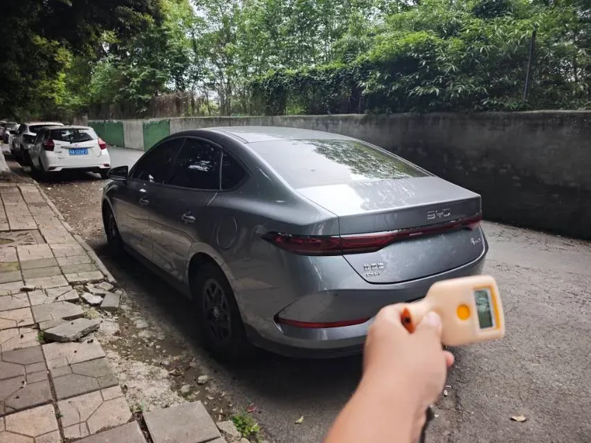 2025 BYD Qin Plus 1.5L 101HP L4 E-CVT PHEV 7.68KWH,autocango,china used car exporter,china ev exporter,chinese used car exporter,chinese used ev exporter