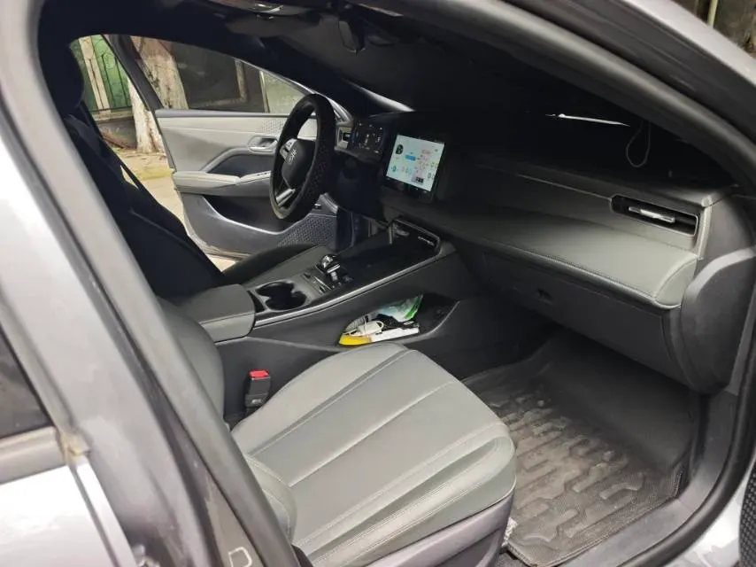 2025 BYD Qin Plus 1.5L 101HP L4 E-CVT PHEV 7.68KWH,autocango,china used car exporter,china ev exporter,chinese used car exporter,chinese used ev exporter