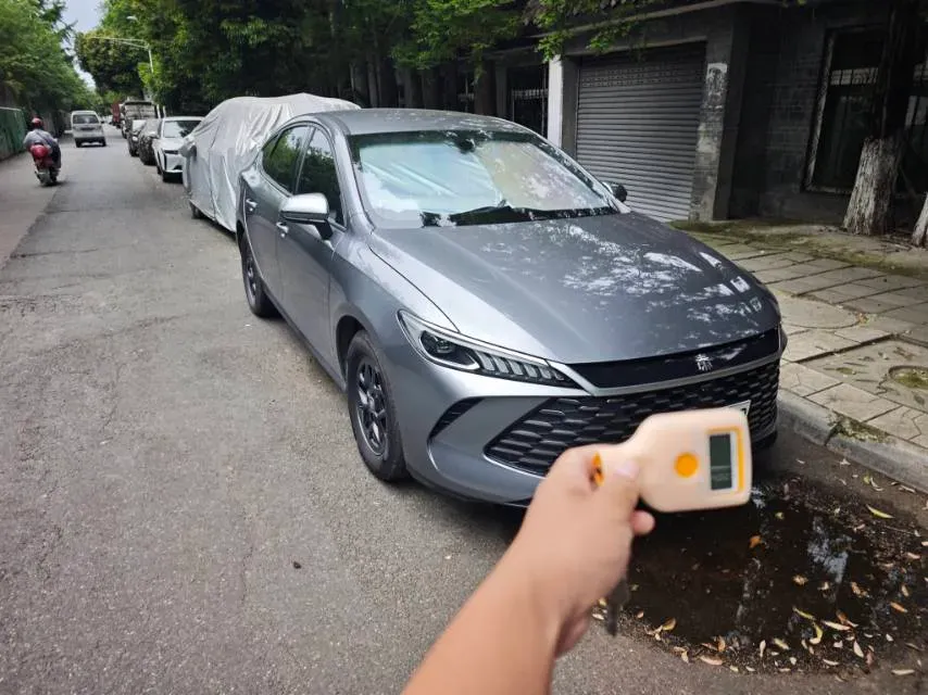 2025 BYD Qin Plus 1.5L 101HP L4 E-CVT PHEV 7.68KWH,autocango,china used car exporter,china ev exporter,chinese used car exporter,chinese used ev exporter