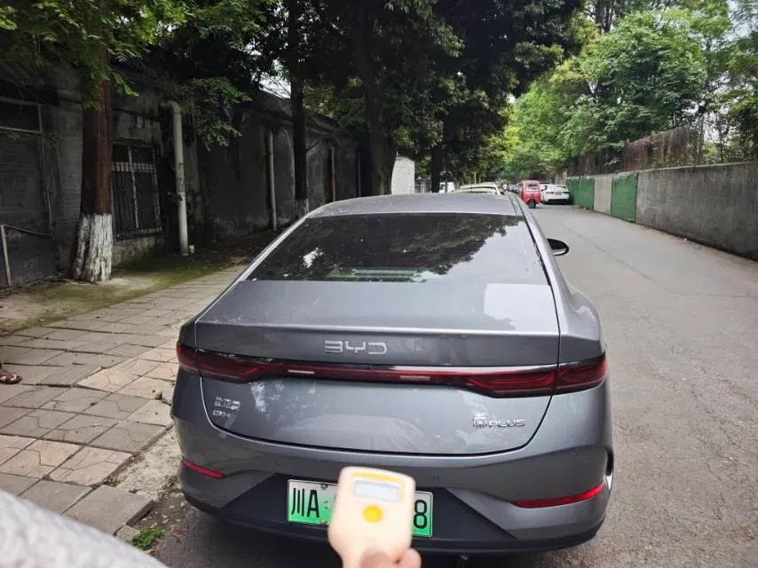 2025 BYD Qin Plus 1.5L 101HP L4 E-CVT PHEV 7.68KWH,autocango,china used car exporter,china ev exporter,chinese used car exporter,chinese used ev exporter