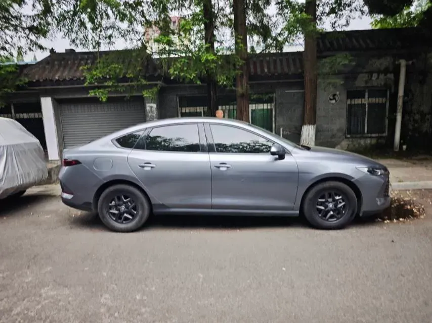 2025 BYD Qin Plus 1.5L 101HP L4 E-CVT PHEV 7.68KWH,autocango,china used car exporter,china ev exporter,chinese used car exporter,chinese used ev exporter