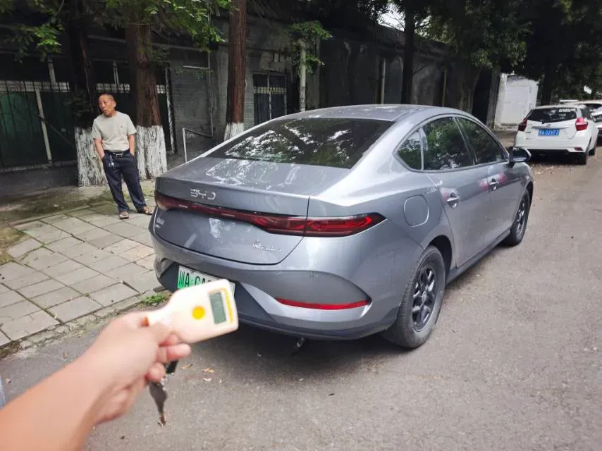 2025 BYD Qin Plus 1.5L 101HP L4 E-CVT PHEV 7.68KWH,autocango,china used car exporter,china ev exporter,chinese used car exporter,chinese used ev exporter
