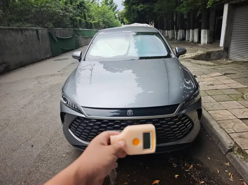 2025 BYD Qin Plus 1.5L 101HP L4 E-CVT PHEV 7.68KWH,autocango,china used car exporter,china ev exporter,chinese used car exporter,chinese used ev exporter