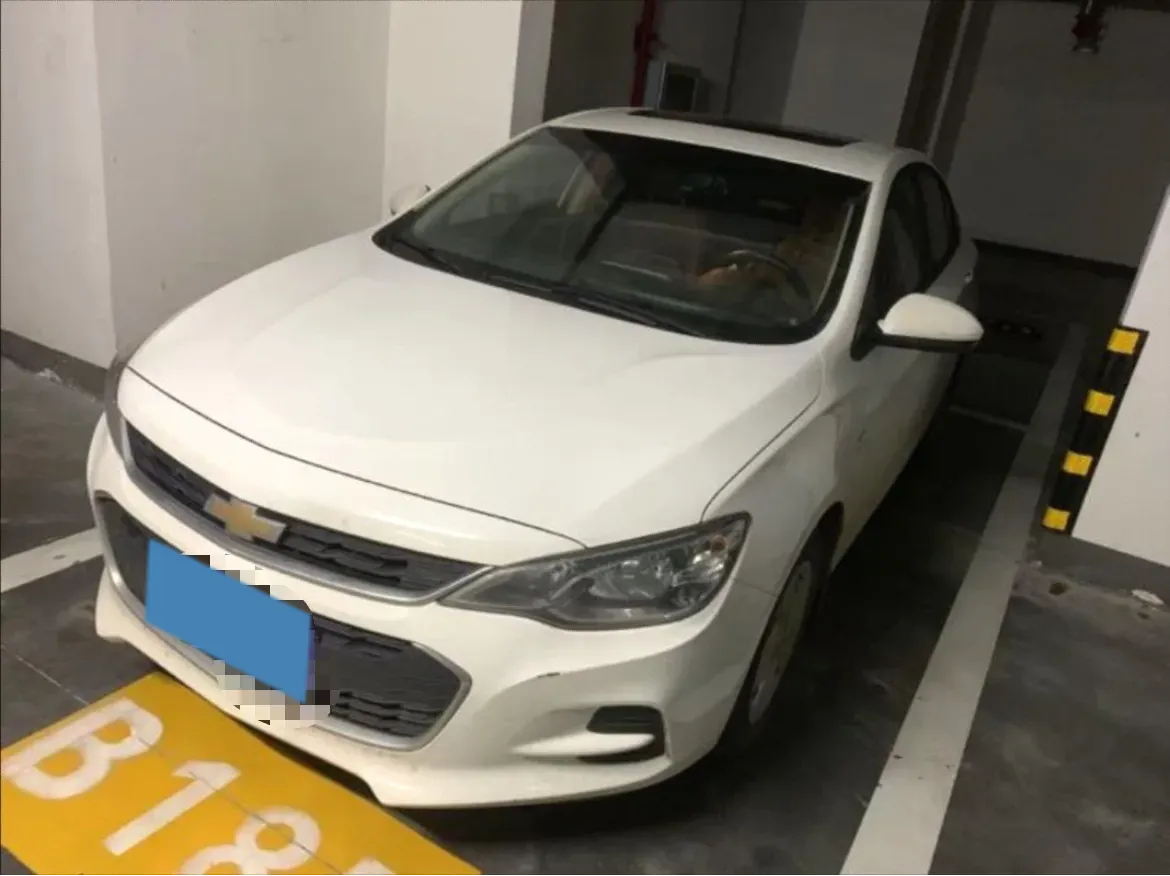 2019 Chevrolet Cavalier 1.5L 113HP L4 6AT,autocango,china used car exporter,china ev exporter,chinese used car exporter,chinese used ev exporter
