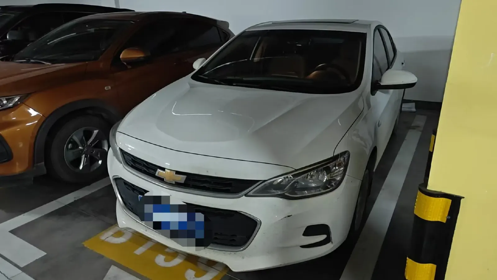 2019 Chevrolet Cavalier 1.5L 113HP L4 6AT,autocango,china used car exporter,china ev exporter,chinese used car exporter,chinese used ev exporter