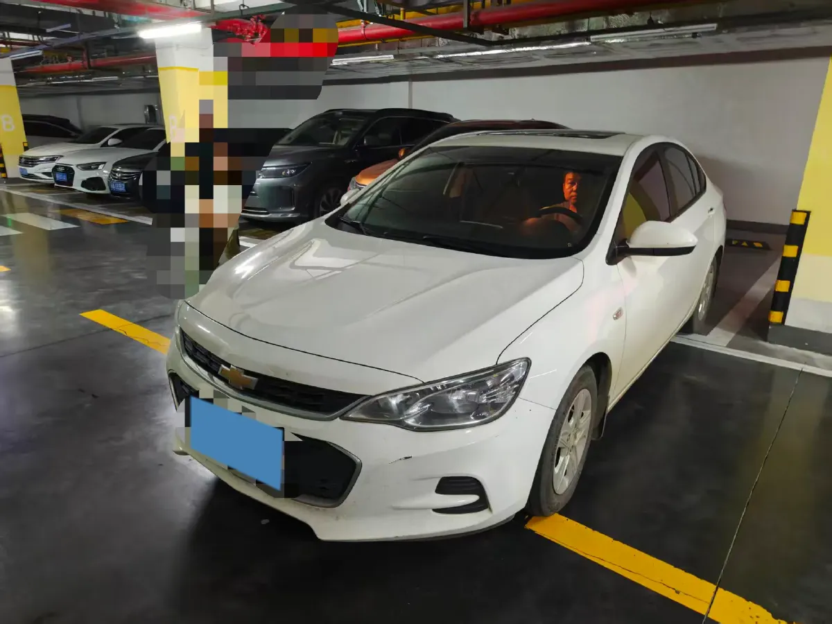 2019 Chevrolet Cavalier 1.5L 113HP L4 6AT,autocango,china used car exporter,china ev exporter,chinese used car exporter,chinese used ev exporter