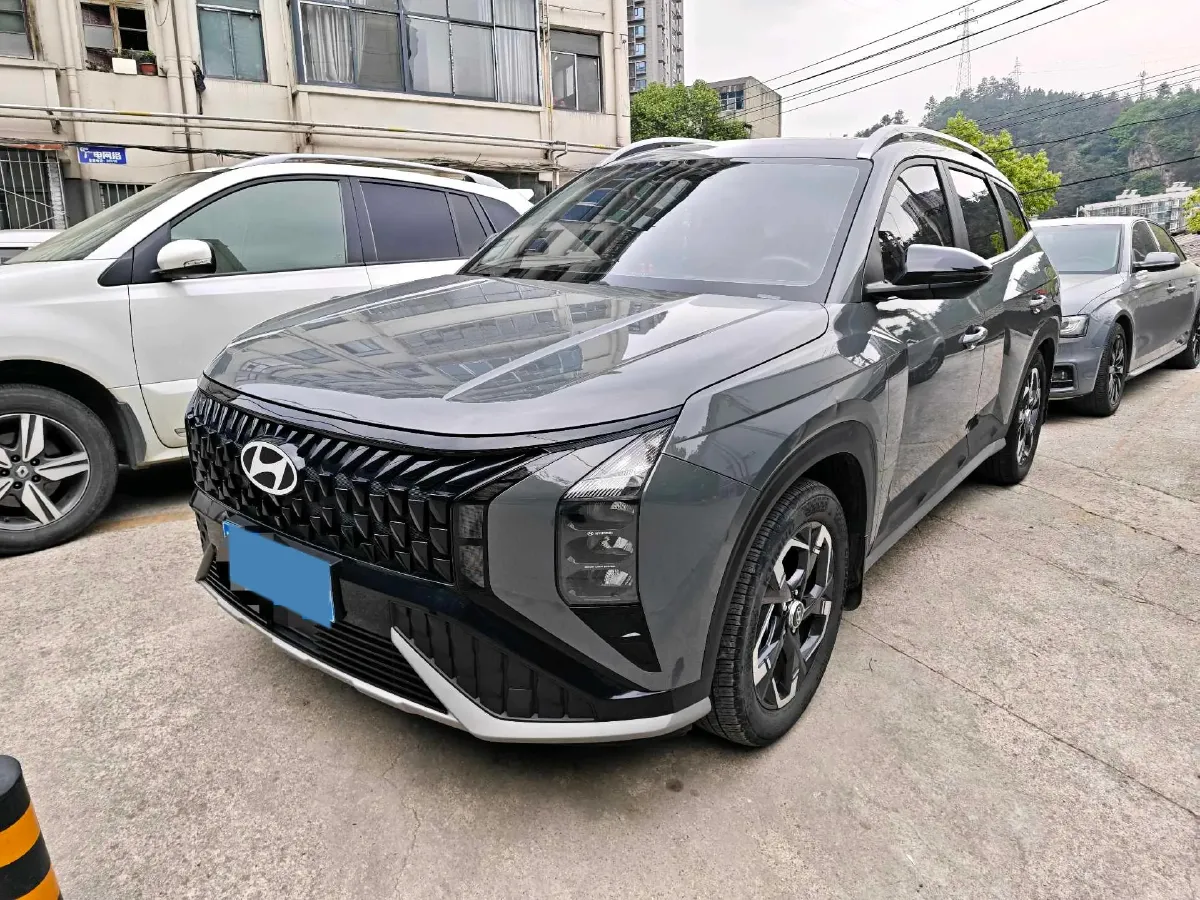 2023 Hyundai ix35 2.0L 160HP L4 6AT,autocango,china used car exporter,china ev exporter,chinese used car exporter,chinese used ev exporter