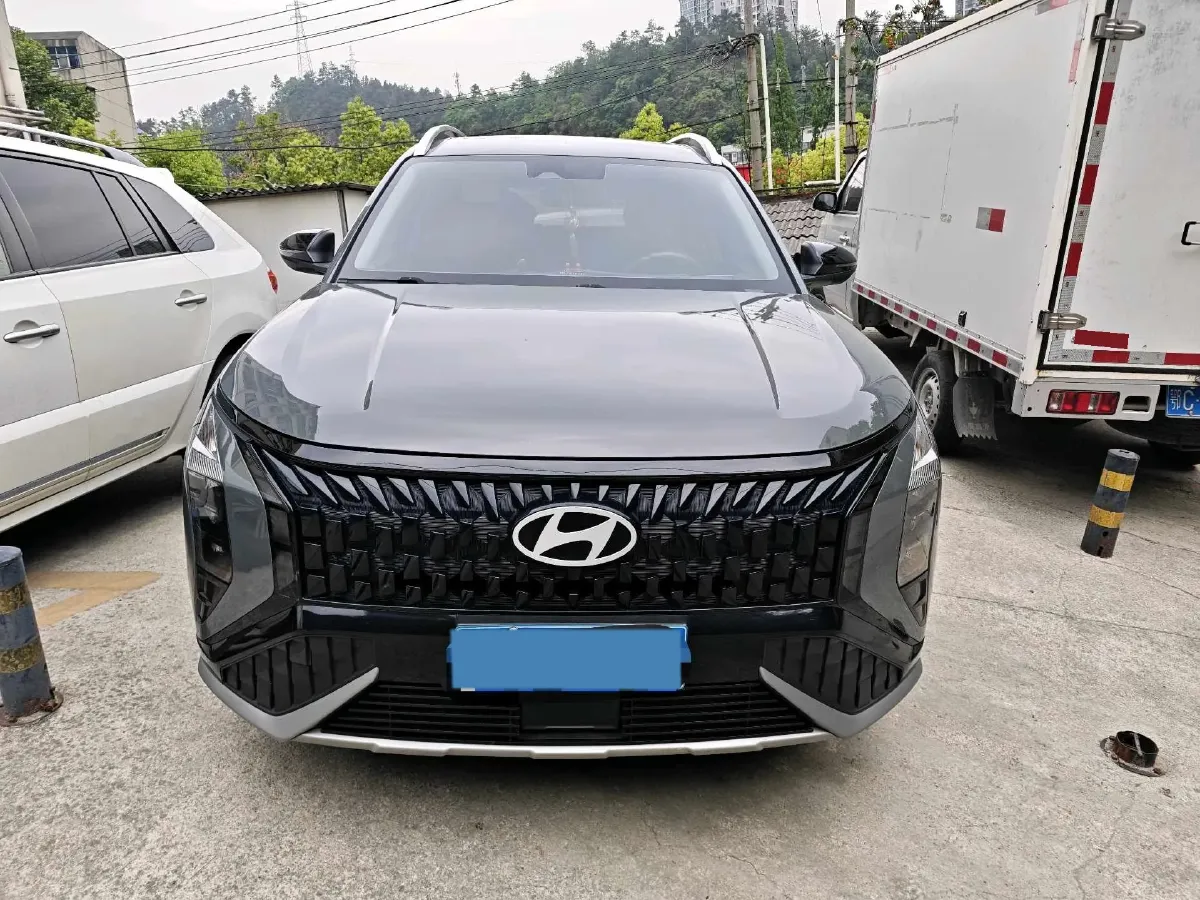 2023 Hyundai ix35 2.0L 160HP L4 6AT,autocango,china used car exporter,china ev exporter,chinese used car exporter,chinese used ev exporter