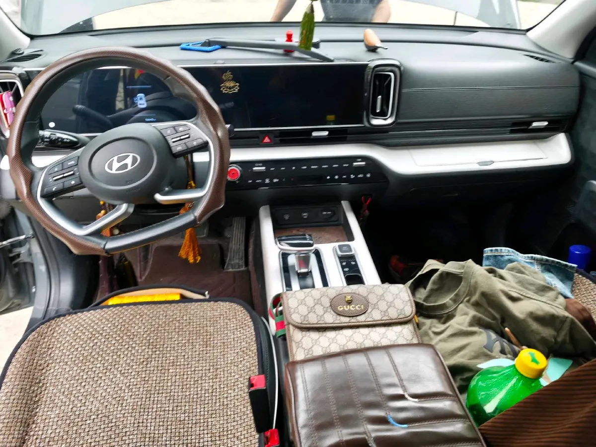 2023 Hyundai ix35 2.0L 160HP L4 6AT,autocango,china used car exporter,china ev exporter,chinese used car exporter,chinese used ev exporter