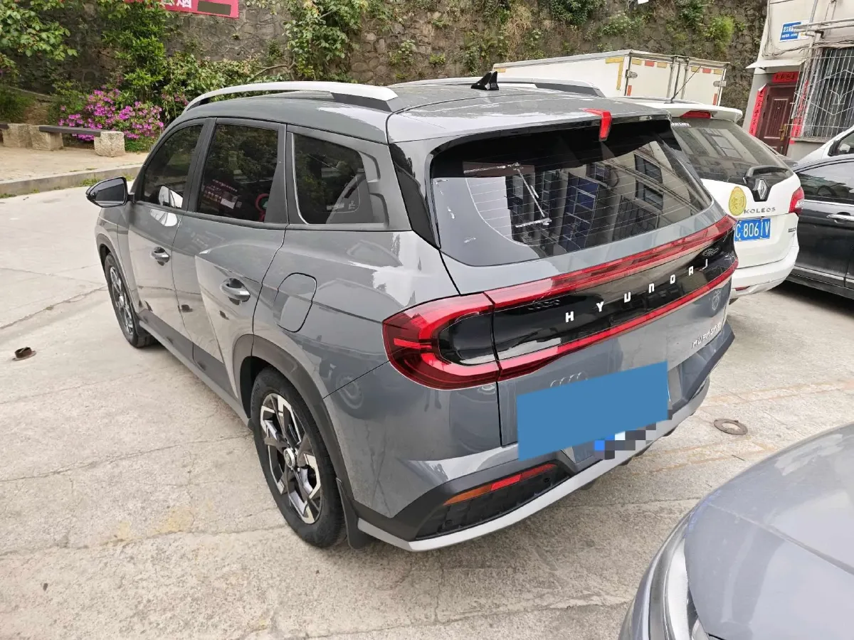 2023 Hyundai ix35 2.0L 160HP L4 6AT,autocango,china used car exporter,china ev exporter,chinese used car exporter,chinese used ev exporter