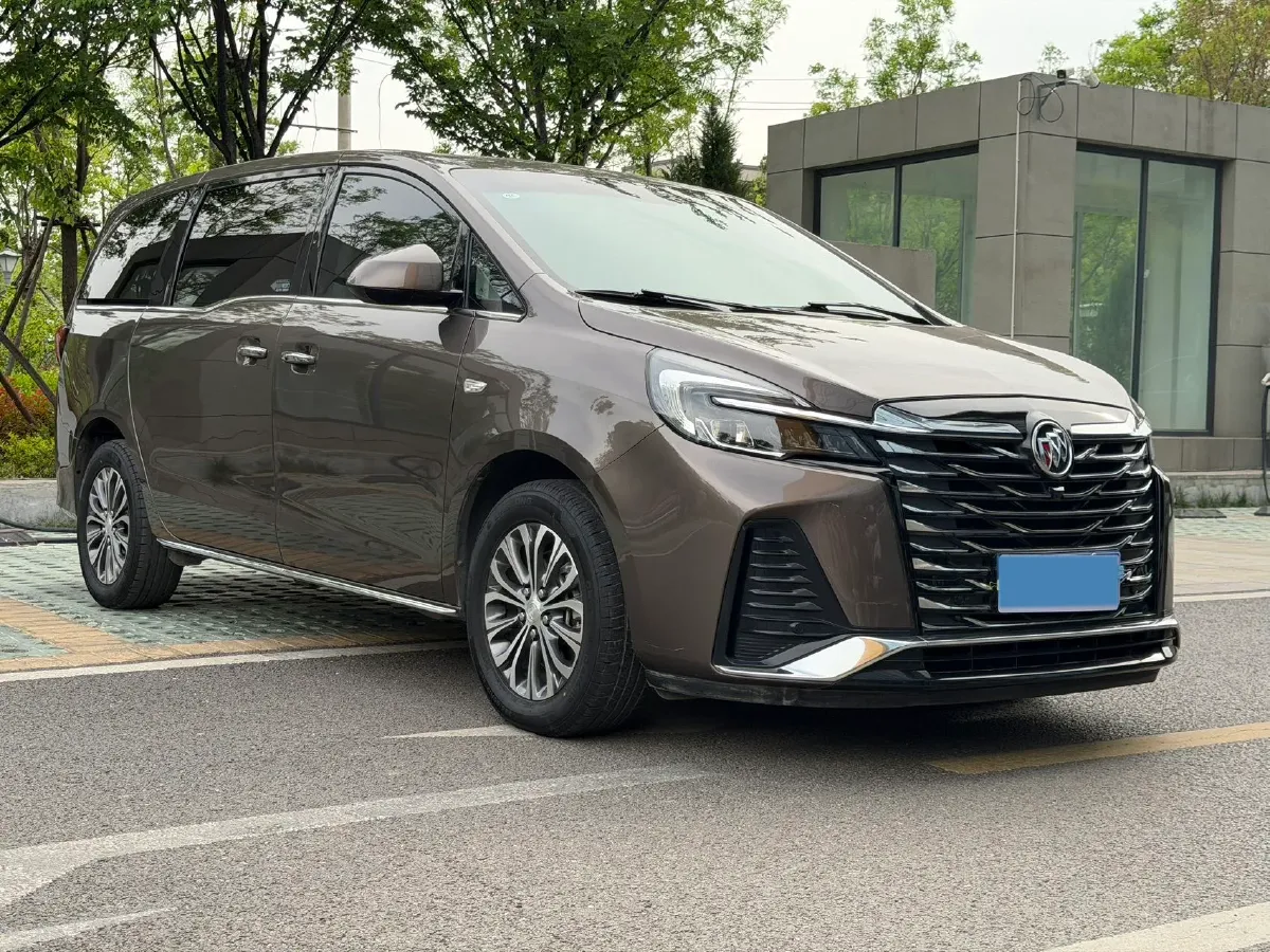 2022 Buick GL8 2.0T 237HP L4 9AT,autocango,china used car exporter,china ev exporter,chinese used car exporter,chinese used ev exporter