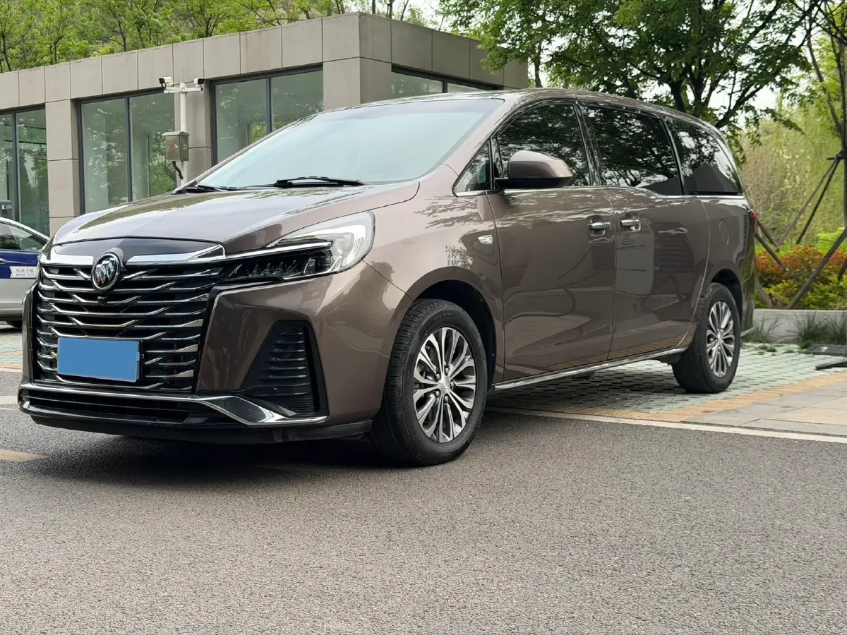 2022 Buick GL8 2.0T 237HP L4 9AT,autocango,china used car exporter,china ev exporter,chinese used car exporter,chinese used ev exporter
