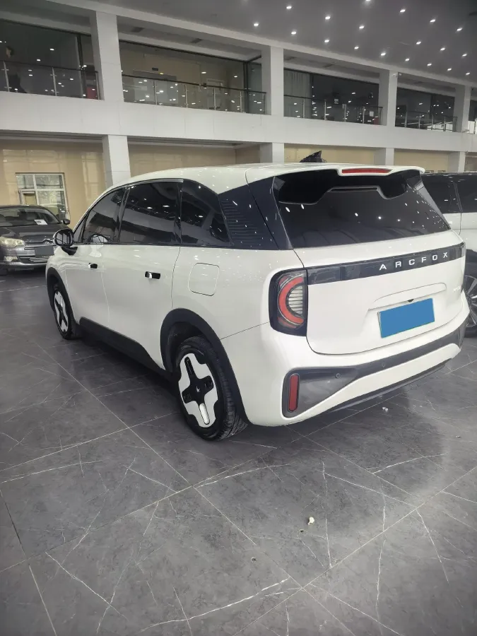 2024 ARCFOX KAOLA S BEV 58.8KWH,autocango,china used car exporter,china ev exporter,chinese used car exporter,chinese used ev exporter