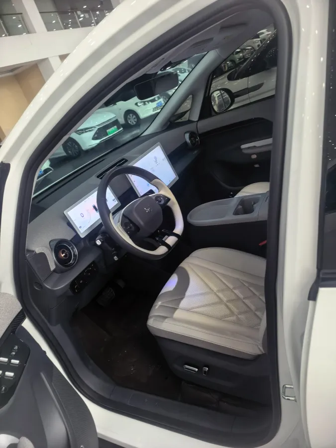 2024 ARCFOX KAOLA S BEV 58.8KWH,autocango,china used car exporter,china ev exporter,chinese used car exporter,chinese used ev exporter