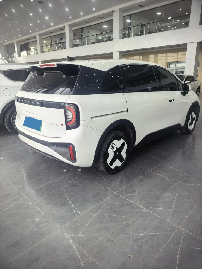 2024 ARCFOX KAOLA S BEV 58.8KWH,autocango,china used car exporter,china ev exporter,chinese used car exporter,chinese used ev exporter