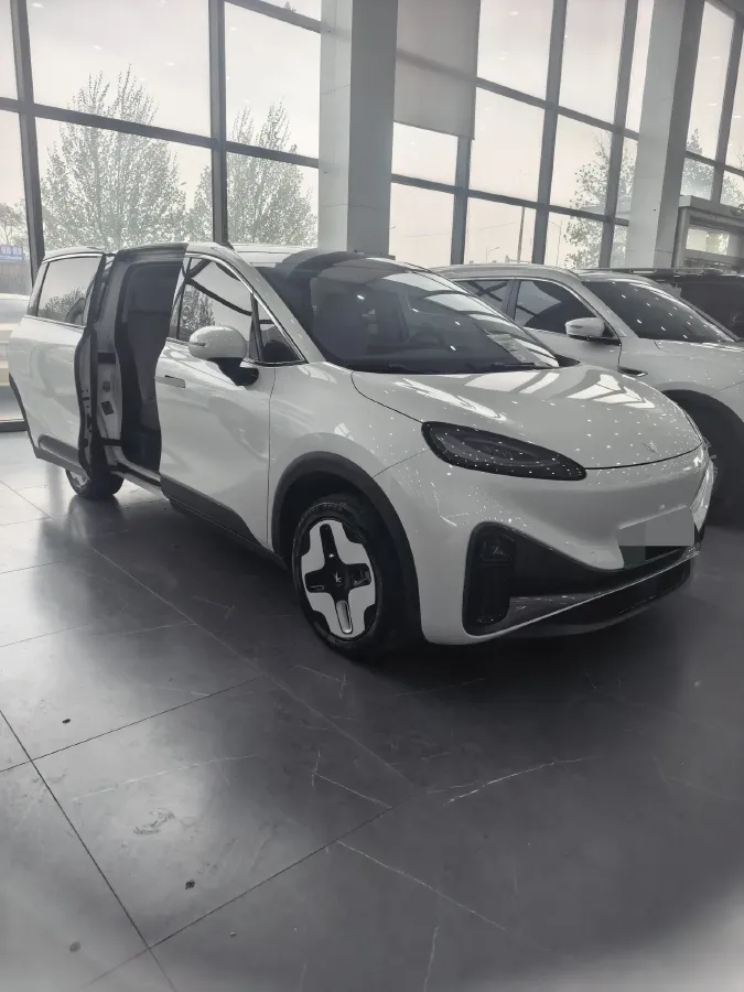 2024 ARCFOX KAOLA S BEV 58.8KWH,autocango,china used car exporter,china ev exporter,chinese used car exporter,chinese used ev exporter