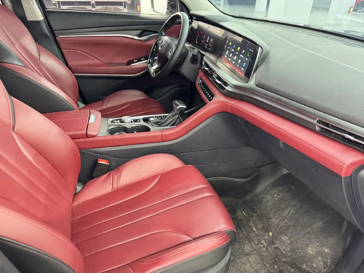 2021 ChangAn CS75 Plus 1.5T 178HP L4 6AT,autocango,china used car exporter,china ev exporter,chinese used car exporter,chinese used ev exporter