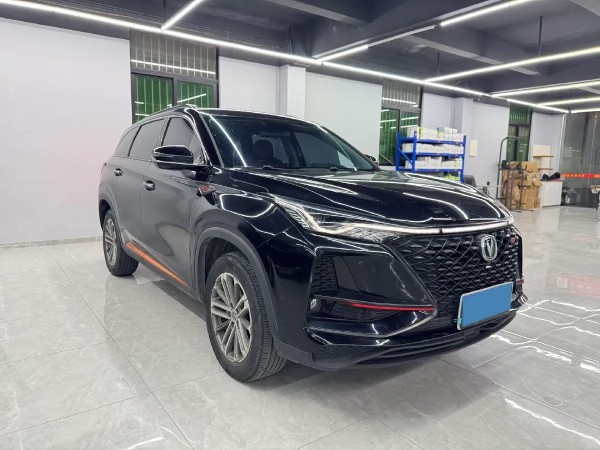 2021 ChangAn CS75 Plus 1.5T 178HP L4 6AT,autocango,china used car exporter,china ev exporter,chinese used car exporter,chinese used ev exporter