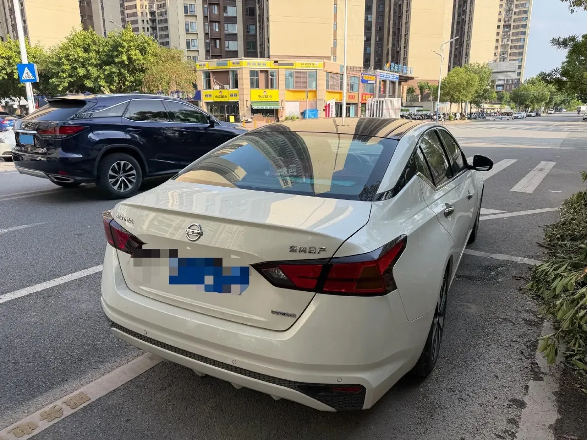 2021 Nissan Teana 2.0L 156HP L4 CVT,autocango,china used car exporter,china ev exporter,chinese used car exporter,chinese used ev exporter