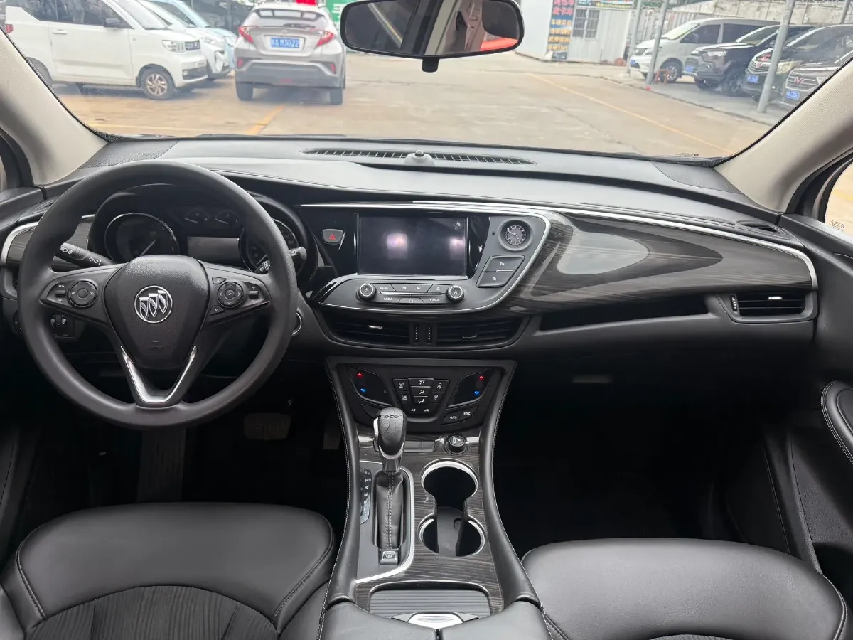 2020 Buick EnvisionPlus 1.5T 169HP L4 7DCT,autocango,china used car exporter,china ev exporter,chinese used car exporter,chinese used ev exporter