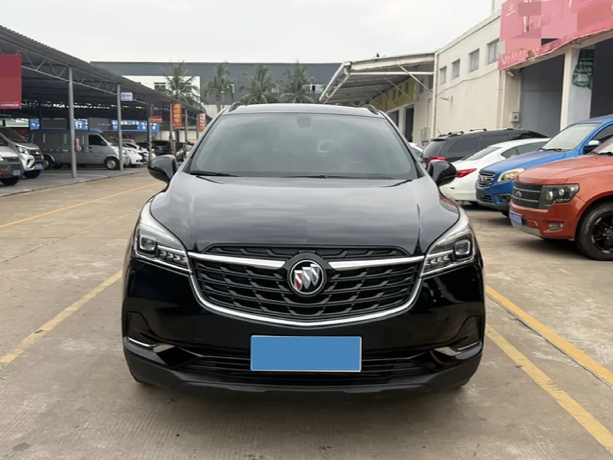 2020 Buick EnvisionPlus 1.5T 169HP L4 7DCT,autocango,china used car exporter,china ev exporter,chinese used car exporter,chinese used ev exporter
