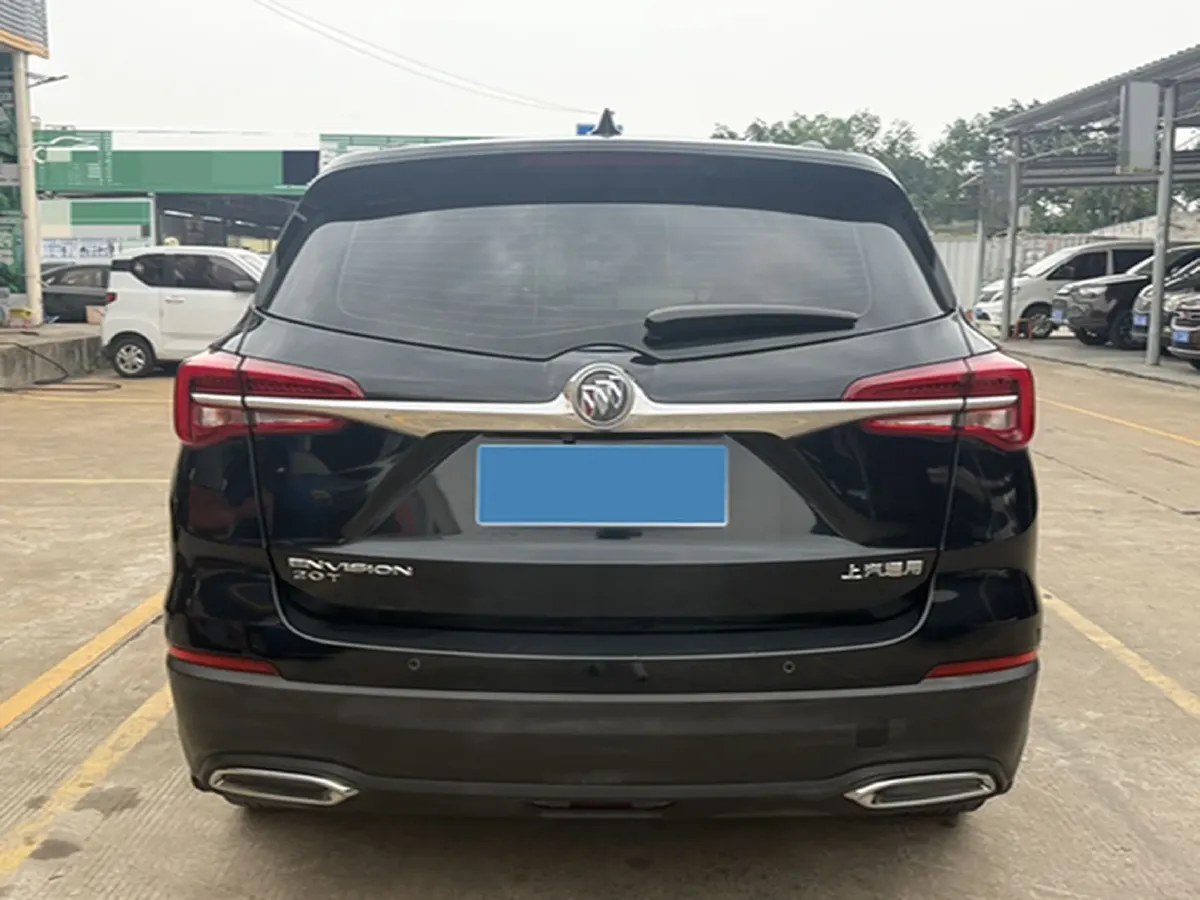 2020 Buick EnvisionPlus 1.5T 169HP L4 7DCT,autocango,china used car exporter,china ev exporter,chinese used car exporter,chinese used ev exporter