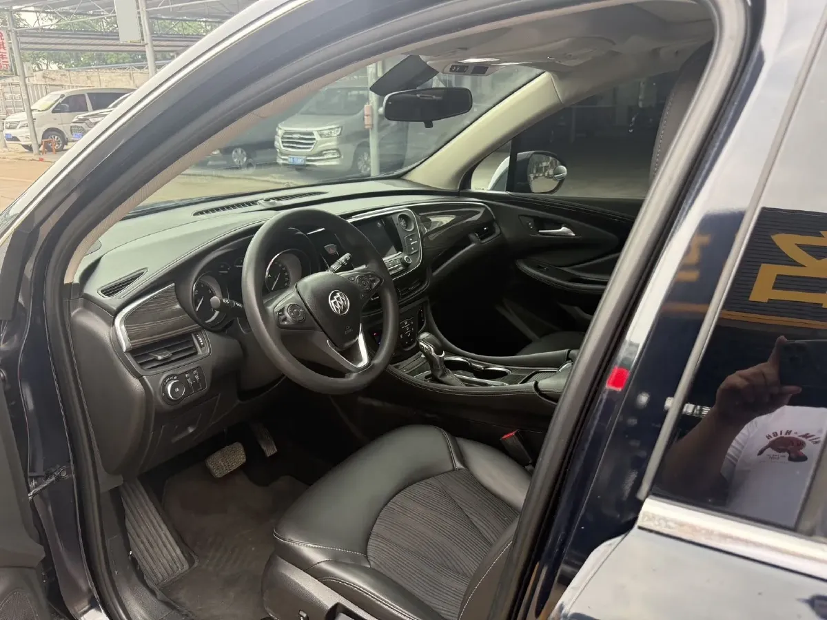 2020 Buick EnvisionPlus 1.5T 169HP L4 7DCT,autocango,china used car exporter,china ev exporter,chinese used car exporter,chinese used ev exporter