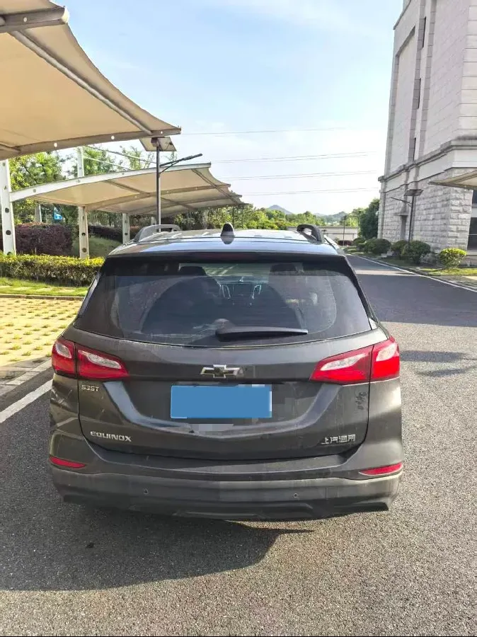 2018 Chevrolet Equinox 1.5T 180HP L4 6AT,autocango,china used car exporter,china ev exporter,chinese used car exporter,chinese used ev exporter