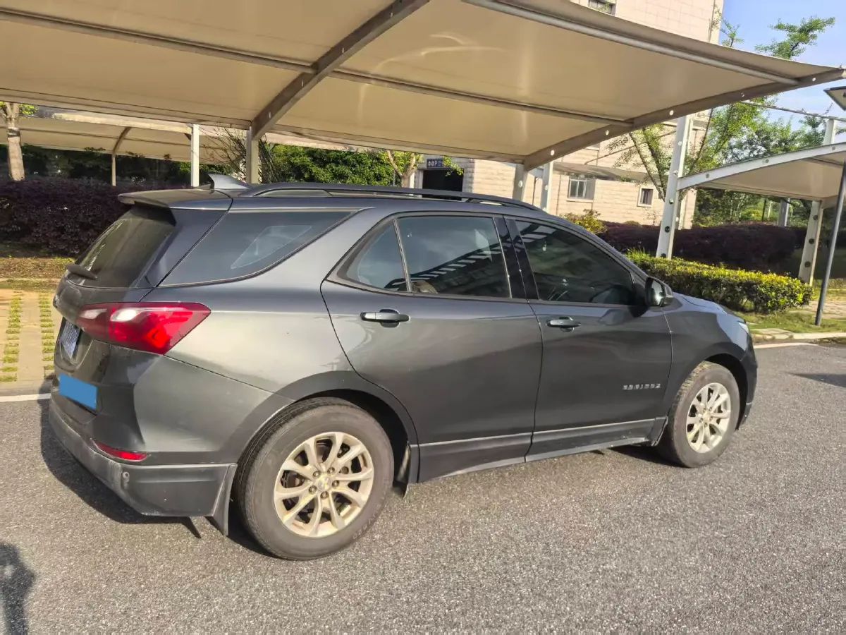 2018 Chevrolet Equinox 1.5T 180HP L4 6AT,autocango,china used car exporter,china ev exporter,chinese used car exporter,chinese used ev exporter