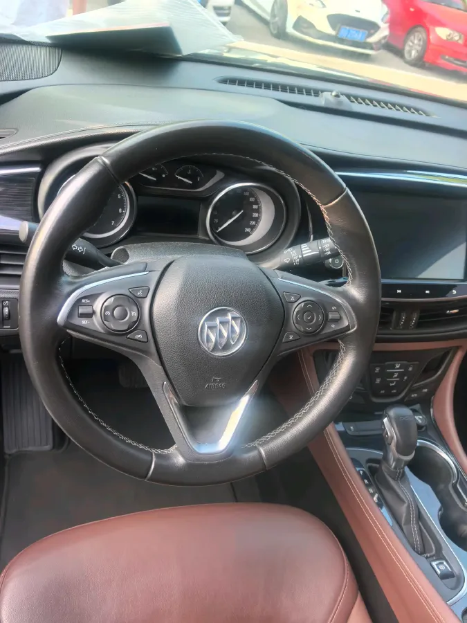 2021 Buick EnvisionPlus 1.5T 169HP L4 7DCT,autocango,china used car exporter,china ev exporter,chinese used car exporter,chinese used ev exporter
