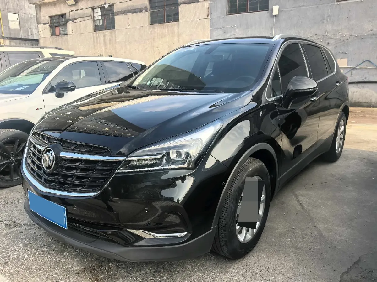 2021 Buick EnvisionPlus 1.5T 169HP L4 7DCT,autocango,china used car exporter,china ev exporter,chinese used car exporter,chinese used ev exporter