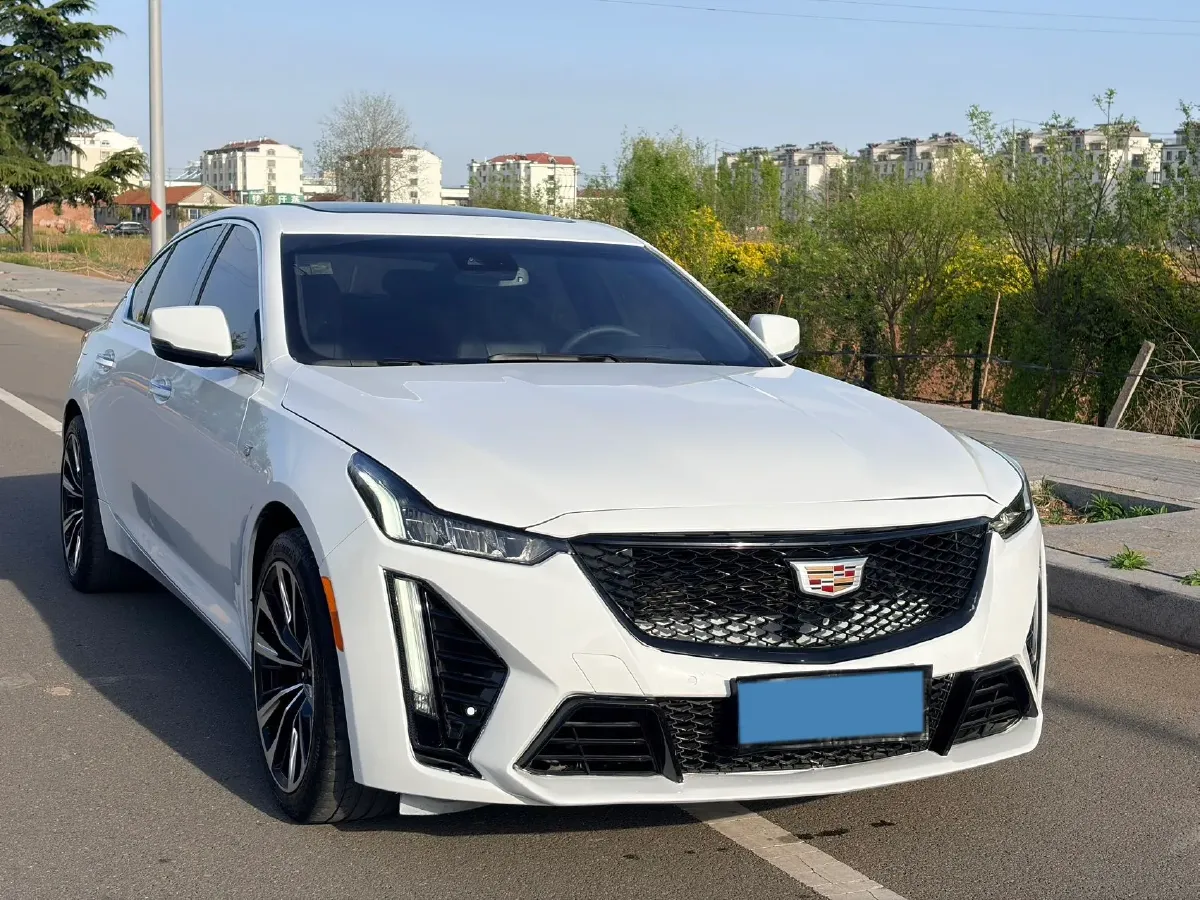 2022 Cadillac CT5 2.0T 237HP L4 10AT,autocango,china used car exporter,china ev exporter,chinese used car exporter,chinese used ev exporter