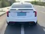 2022 Cadillac CT5 2.0T 237HP L4 10AT