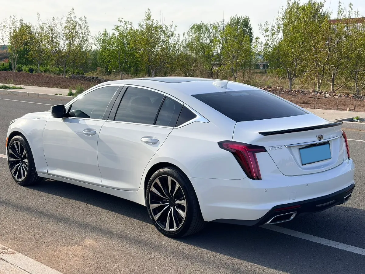 2022 Cadillac CT5 2.0T 237HP L4 10AT,autocango,china used car exporter,china ev exporter,chinese used car exporter,chinese used ev exporter