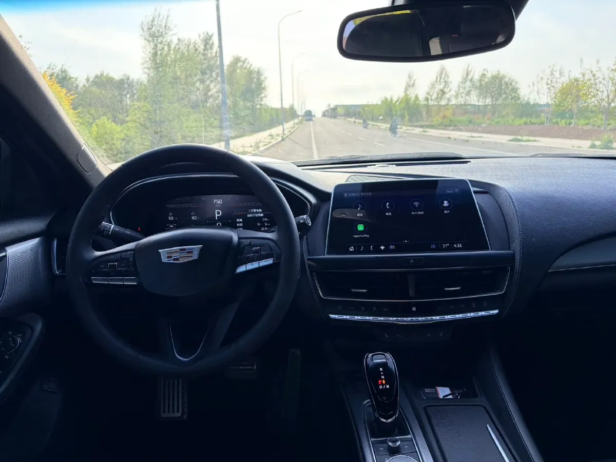 2022 Cadillac CT5 2.0T 237HP L4 10AT,autocango,china used car exporter,china ev exporter,chinese used car exporter,chinese used ev exporter