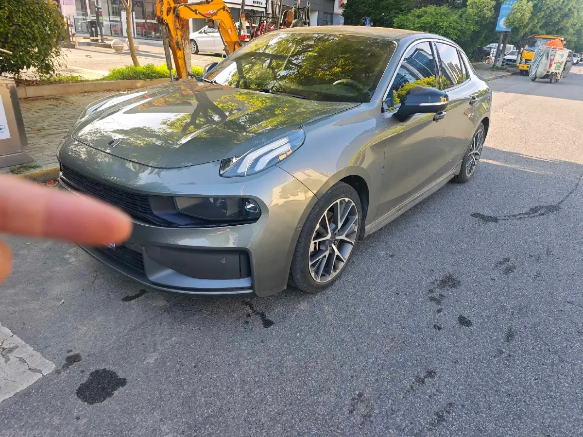 2022 LYNK&CO 03 2.0T 190HP L4 7DCT,autocango,china used car exporter,china ev exporter,chinese used car exporter,chinese used ev exporter