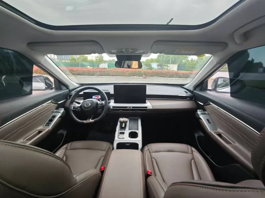 2024 GAC Trumpchi GS4 1.5T 177HP L4 7DCT,autocango,china used car exporter,china ev exporter,chinese used car exporter,chinese used ev exporter