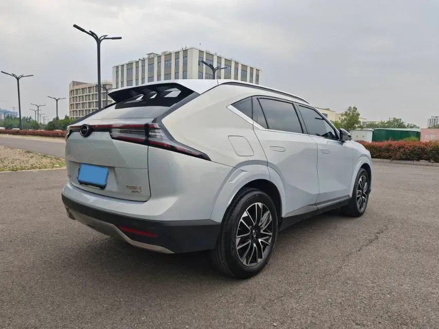 2024 GAC Trumpchi GS4 1.5T 177HP L4 7DCT,autocango,china used car exporter,china ev exporter,chinese used car exporter,chinese used ev exporter