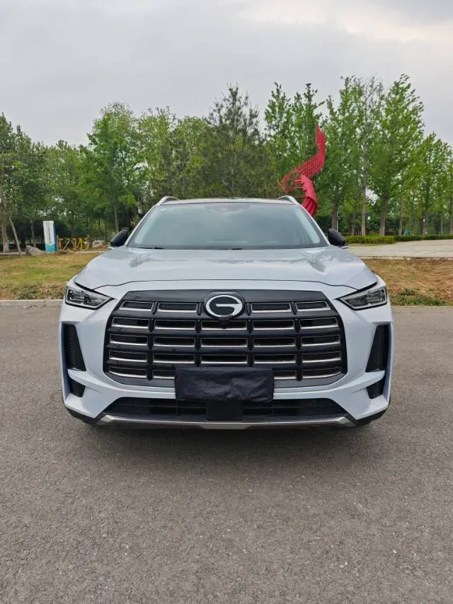 2024 GAC Trumpchi GS4 1.5T 177HP L4 7DCT,autocango,china used car exporter,china ev exporter,chinese used car exporter,chinese used ev exporter