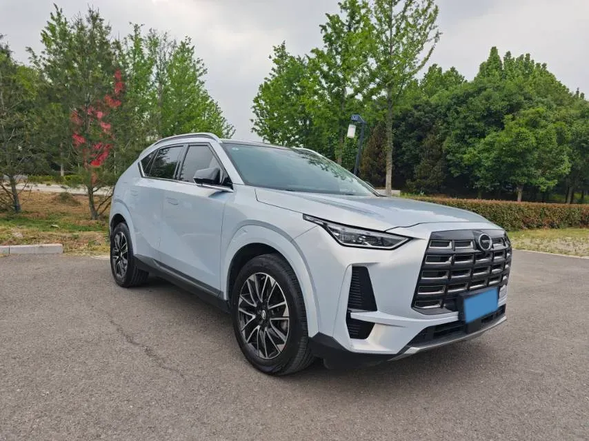 2024 GAC Trumpchi GS4 1.5T 177HP L4 7DCT,autocango,china used car exporter,china ev exporter,chinese used car exporter,chinese used ev exporter