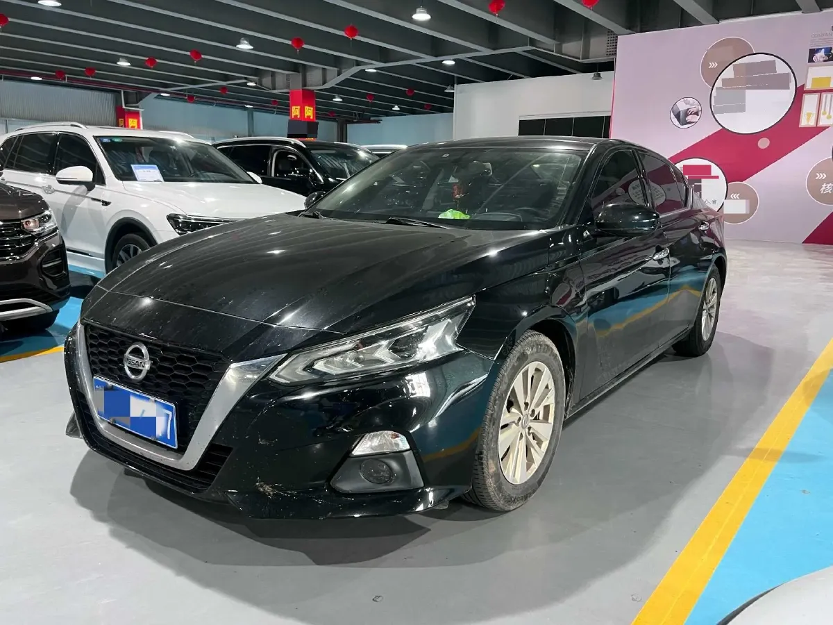 2020 Nissan Teana 2.0L 159HP L4 CVT,autocango,china used car exporter,china ev exporter,chinese used car exporter,chinese used ev exporter