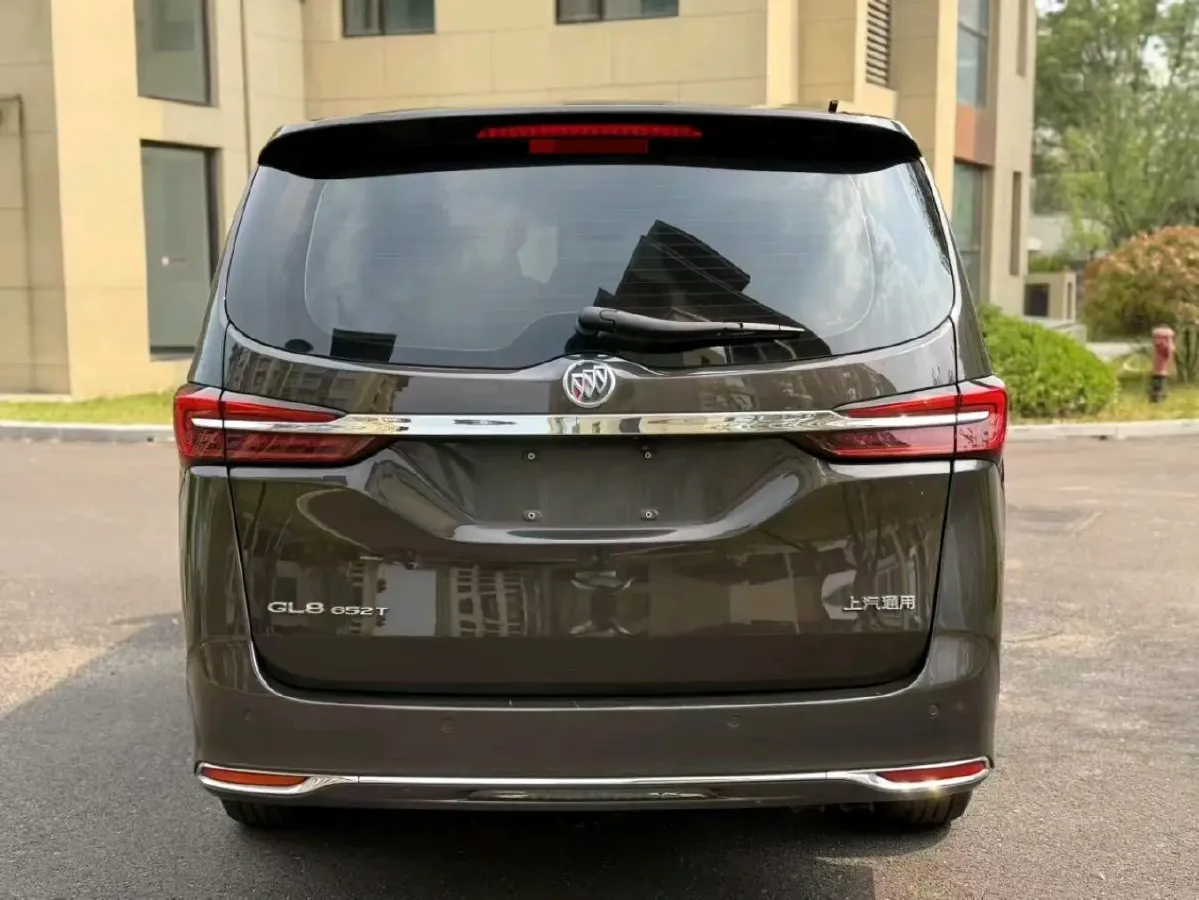 2021 Buick GL8 2.0T 237HP L4 9AT,autocango,china used car exporter,china ev exporter,chinese used car exporter,chinese used ev exporter