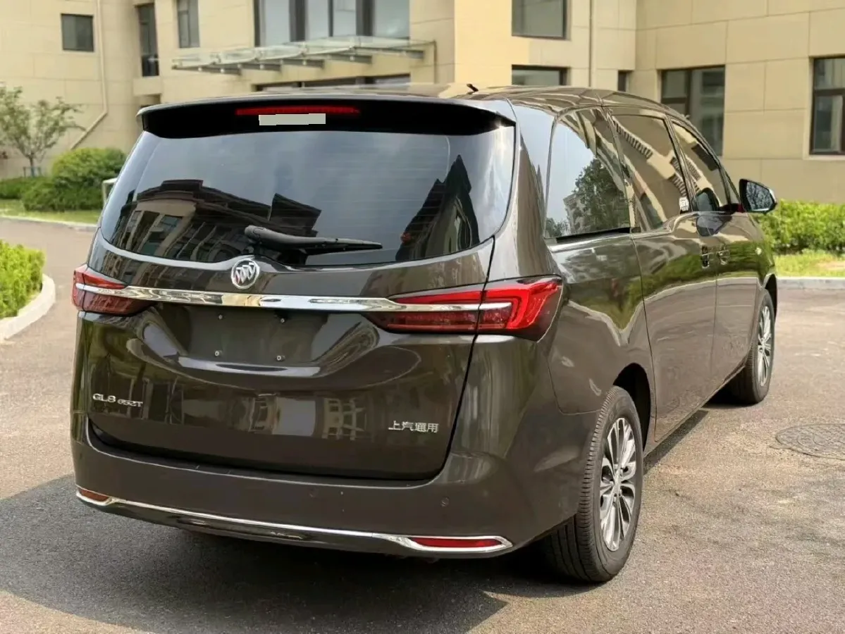2021 Buick GL8 2.0T 237HP L4 9AT,autocango,china used car exporter,china ev exporter,chinese used car exporter,chinese used ev exporter