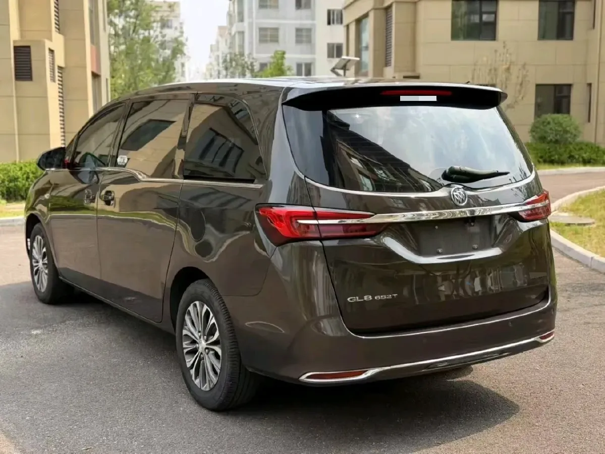 2021 Buick GL8 2.0T 237HP L4 9AT,autocango,china used car exporter,china ev exporter,chinese used car exporter,chinese used ev exporter