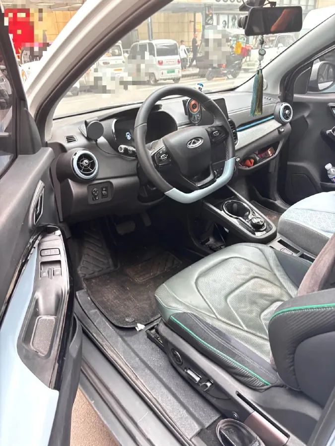 2023 Chery Little Ant BEV 25.05KWH,autocango,china used car exporter,china ev exporter,chinese used car exporter,chinese used ev exporter