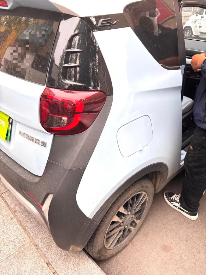 2023 Chery Little Ant BEV 25.05KWH,autocango,china used car exporter,china ev exporter,chinese used car exporter,chinese used ev exporter