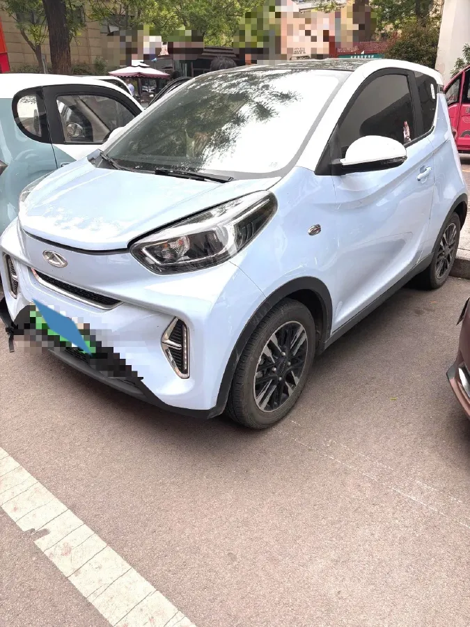 2023 Chery Little Ant BEV 25.05KWH,autocango,china used car exporter,china ev exporter,chinese used car exporter,chinese used ev exporter