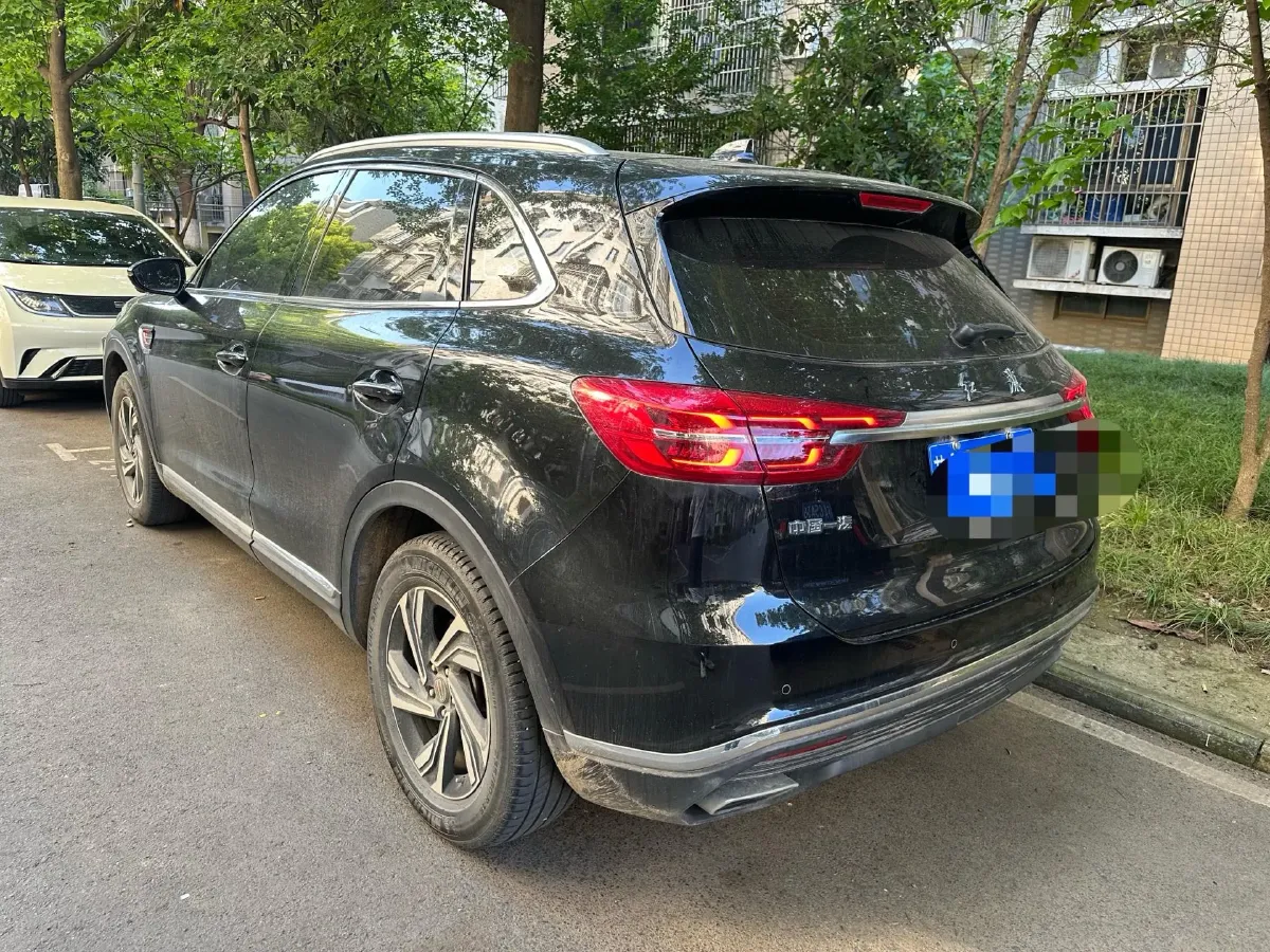 2022 HongQi HS5 2.0T 224HP L4 6AT,autocango,china used car exporter,china ev exporter,chinese used car exporter,chinese used ev exporter