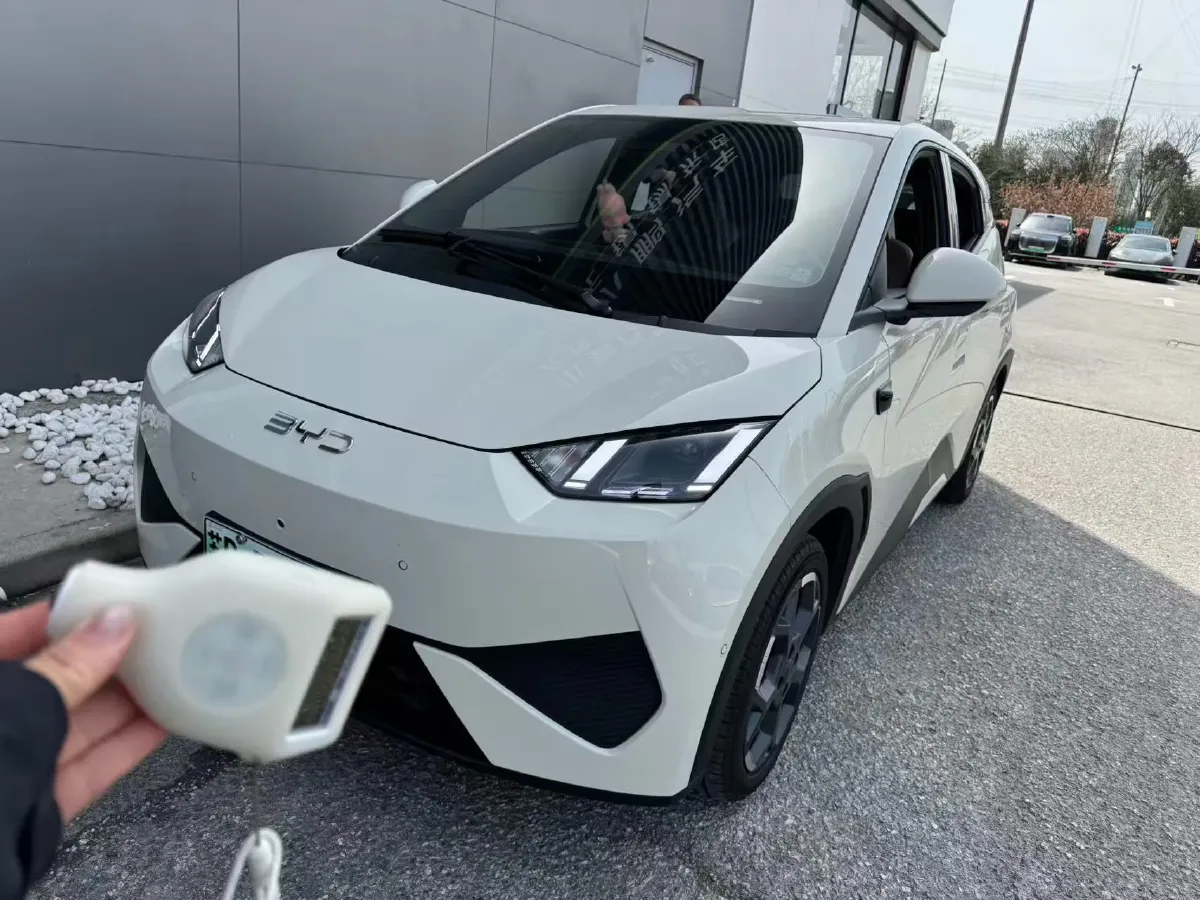 2025 BYD Seagull BEV 38.88KWH,autocango,china used car exporter,china ev exporter,chinese used car exporter,chinese used ev exporter